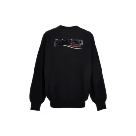 Gaffer Oversized Sweatshirt “Sort” 719158T32631000 Gaffer Oversized Sweatshirt “Sort” 719158T32631000