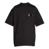 Gaffer T-shirt, Large Fit “Black” 641675TNVG11089