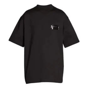 Gaffer T-shirt, Large Fit “Black” 641675TNVG11089