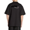 Gaffer T-shirt, Large Fit “Black” 641675TNVG11089