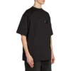 Gaffer T-shirt, Large Fit “Black” 641675TNVG11089