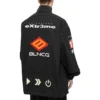 Gamer-trackjakke “Black” 663153TIM391000