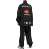 Gamer-trackjakke “Black” 663153TIM391000