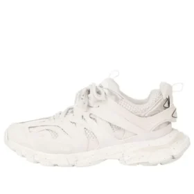 Genanvendt Track Sneaker “Hvid” 542436W3FE39000