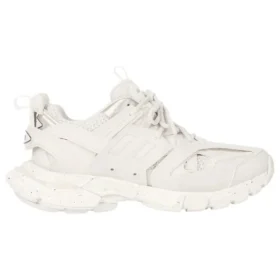 Genanvendt Track Sneaker “Hvid” 542436W3FE39000