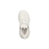 Genanvendt Track Sneaker “Hvid” 542436W3FE39000