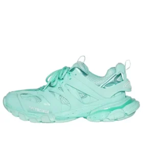 Genanvendt Track Sneaker “Light Green” 542023W3FE33000