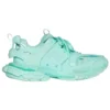 Genanvendt Track Sneaker “Light Green” 542023W3FE33000