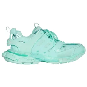 Genanvendt Track Sneaker “Light Green” 542023W3FE33000