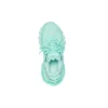Genanvendt Track Sneaker “Light Green” 542023W3FE33000
