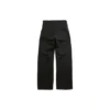 Goth-skræddersyede bukser “Sort” 746497TBP011000