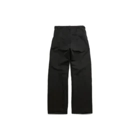 Goth-skræddersyede bukser “Sort” 746497TBP011000