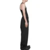 Goth-skræddersyede bukser “Sort” 746497TBP011000
