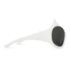 Gotham Cat solbriller “White” 745061T00079000