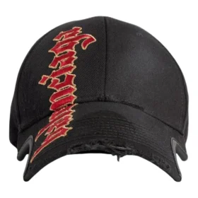 Gothic Placement No Closure Cap “Black” 8465044F7B51000 Gothic Placement No Closure Cap “Black” 8465044F7B51000