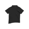 Gothic Type Shrunk T-shirt “Black White” 788246TQVJ51569