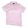 Gothic Type Shrunk T-shirt “Light Pink” 788246TQVJ55708