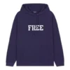 Gratis hættetrøje “Navy” 600583TKVD43967