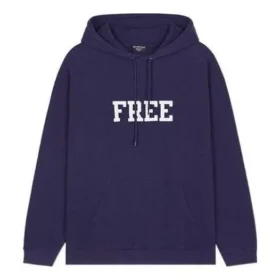 Gratis hættetrøje “Navy” 600583TKVD43967