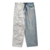 Grayscale Camo Hybrid Bukser “Light Blue” 786645TQW556379