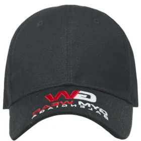 Gym Wear baseballkasket i canvas “Black” 623903410B21000 Gym Wear baseballkasket i canvas “Black” 623903410B21000