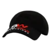 Gym Wear bomuldsbaseballkasket “Black” 623903-310B2-1000