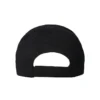 Gym Wear bomuldsbaseballkasket “Black” 623903-310B2-1000