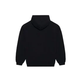 Hættetrøje med broderet BB-våbenskjold “Black” 620973TKV721069 Hættetrøje med broderet BB-våbenskjold “Black” 620973TKV721069