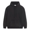 Hættetrøje med broderet logo “Black” 578135TLVB81146