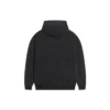 Hættetrøje med broderet logo “Black” 578135TLVB81146