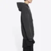 Hættetrøje med broderet logo “Black” 578135TLVB81146