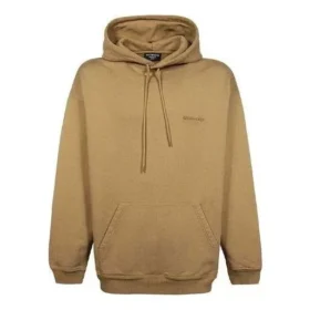 Hættetrøje med broderet logo “Khaki” 570811TKVB59504 Hættetrøje med broderet logo “Khaki” 570811TKVB59504