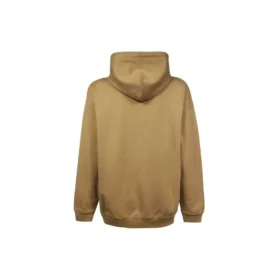 Hættetrøje med broderet logo “Khaki” 570811TKVB59504 Hættetrøje med broderet logo “Khaki” 570811TKVB59504