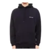 Hættetrøje med broderet logo “Navy” 570811TKVB53967