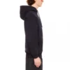 Hættetrøje med broderet logo “Navy” 570811TKVB53967