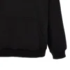 Hættetrøje med omvendt logo “Sort” 674986TNVR31070