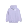 Hættetrøje til Political Campaign, medium pasform, “Purple” 600583TKVI93072