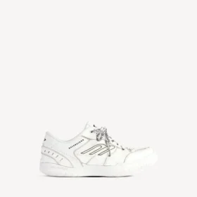 Hamptons Clean sneakers til kvinder i hvid
