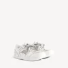 Hamptons Clean sneakers til kvinder i hvid