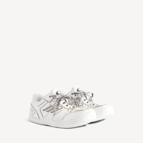 Hamptons Clean sneakers til kvinder i hvid