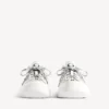 Hamptons Clean sneakers til kvinder i hvid