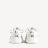 Hamptons Clean sneakers til kvinder i hvid