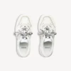 Hamptons Clean sneakers til kvinder i hvid