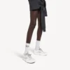 Hamptons Clean sneakers til kvinder i hvid