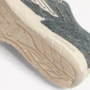 Hamptons denim-sneaker til kvinder i blå/offwhite