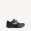 Hamptons platform-sneaker til kvinder i sort Hamptons platform-sneaker til kvinder i sort