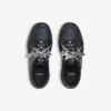 Hamptons platform-sneaker til kvinder i sort Hamptons platform-sneaker til kvinder i sort