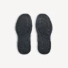 Hamptons platform-sneaker til kvinder i sort Hamptons platform-sneaker til kvinder i sort