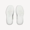 Hamptons-sneaker til mænd i slidt look i hvid/mørkeblå/grå Hamptons-sneaker til mænd i slidt look i hvid/mørkeblå/grå
