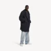 Hamptons-sneaker til mænd i slidt look i hvid/mørkeblå/grå Hamptons-sneaker til mænd i slidt look i hvid/mørkeblå/grå